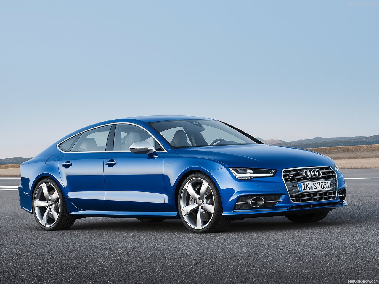 Audi S7